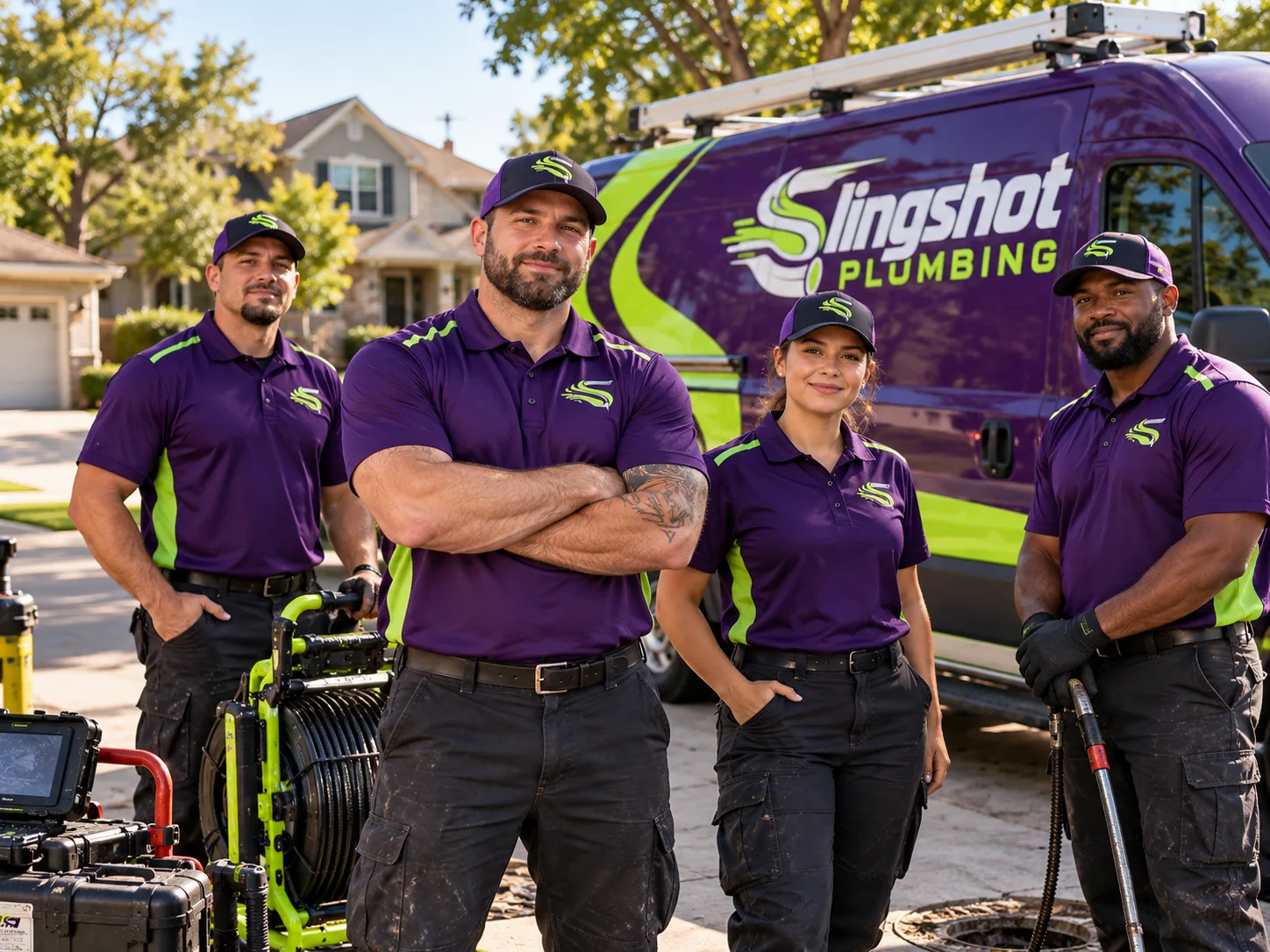 Drain Cleaning in Bluffton, GA near me